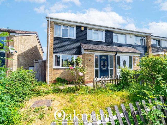 House for sale in Turves Green, West Midlands