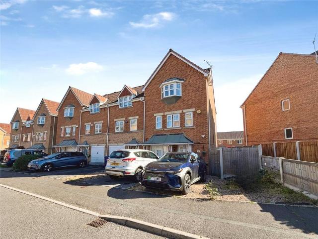 House for sale in Alverley, South Yorkshire