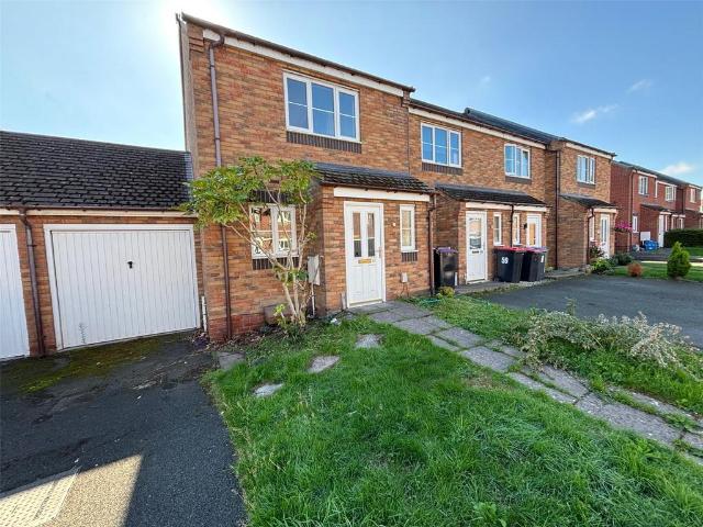 House for sale in Hadley, Telford and Wrekin