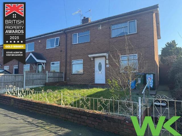 House for sale in Hall End, West Bromwich