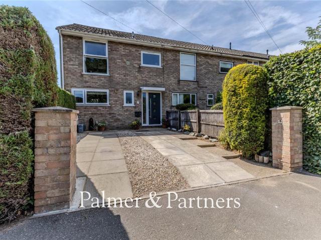 House for sale in Eastbridge, Suffolk