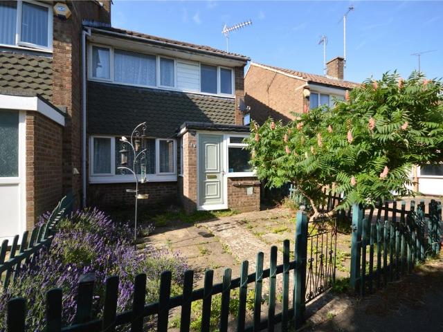 House for sale in Lewsey Farm, Luton
