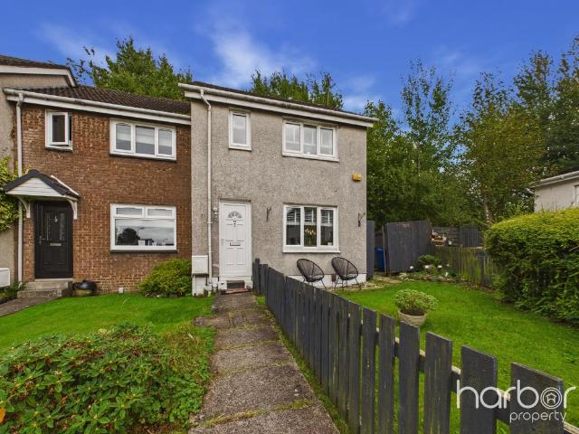 House for sale in Auchinairn, Bishopbriggs