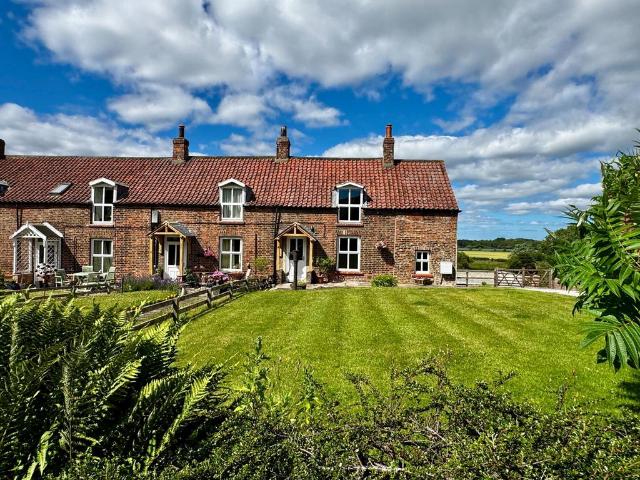 House for sale in Ainderby Steeple, North Yorkshire