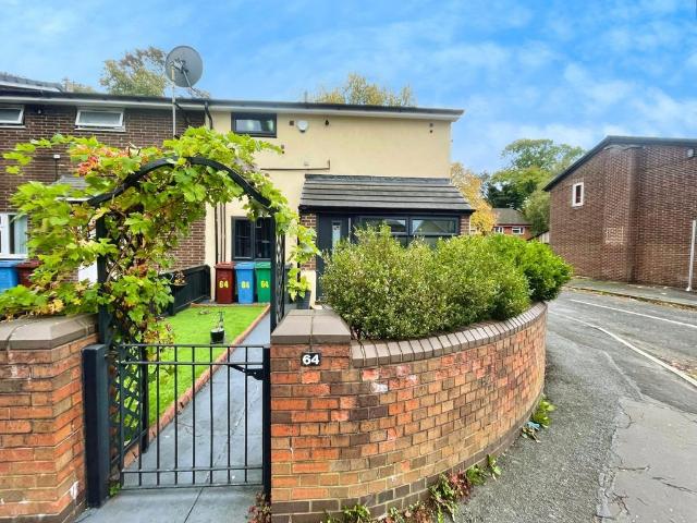 House for sale in Georgia, Greater Manchester