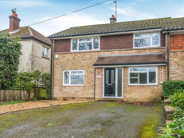 House for sale in New Alresford, Hampshire