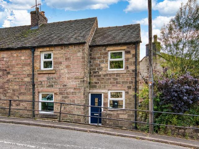House for sale in Crich Carr, Amber Valley