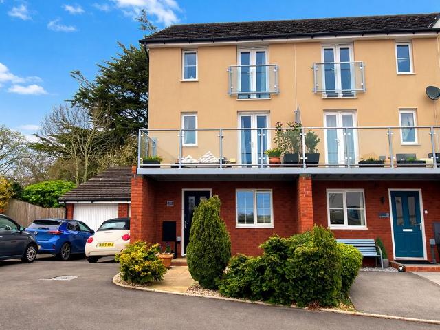 House for sale in Bridford, Devon