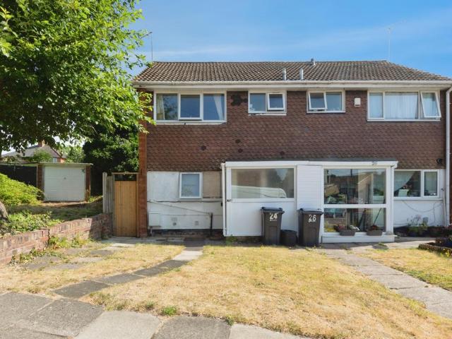 House for sale in Fox Hollies, West Midlands