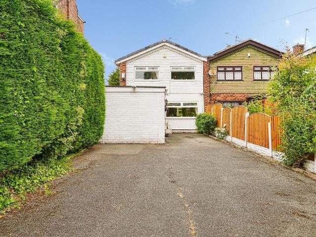 House for sale in New Ferry, Wirral