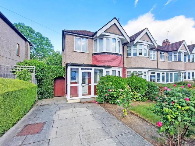 House for sale in Lane, Greater London
