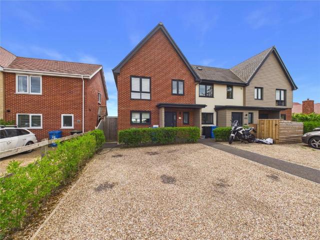 House for sale in Chelmondiston, Suffolk
