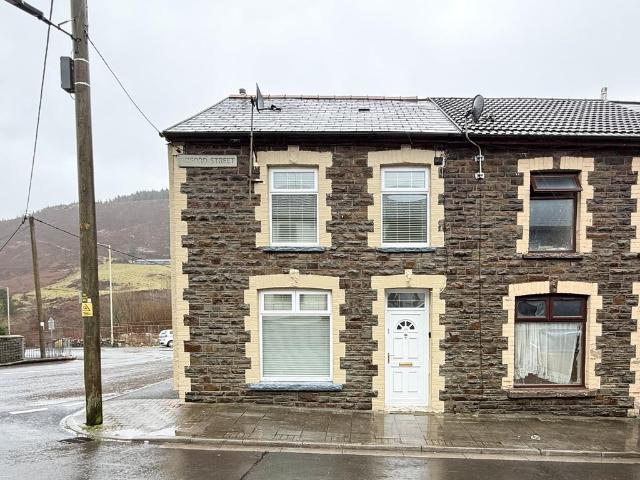 House for sale in Maerdy, Wales