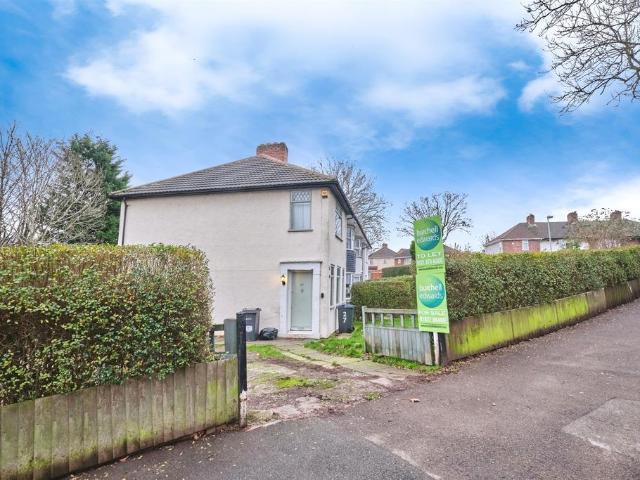 House for sale in New Oscott, West Midlands