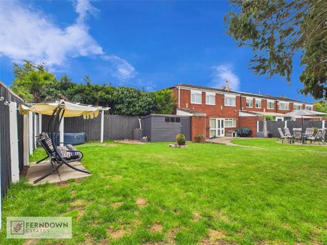 House for sale in Tile Cross, West Midlands