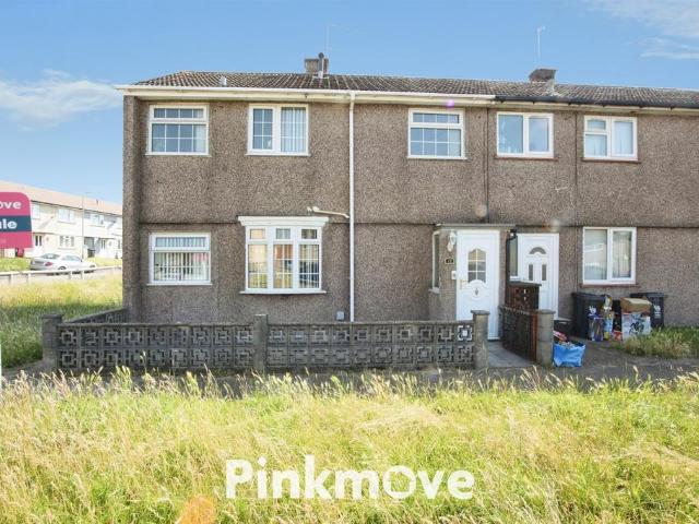 House for sale in Ladyhill, Wales