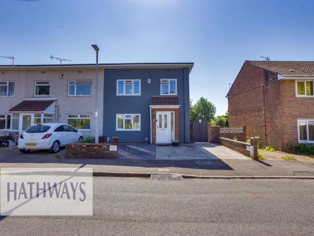 House for sale in West Pontnewydd, Wales