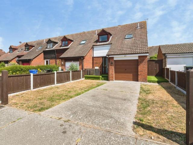 House for sale in Eastbridge, Suffolk