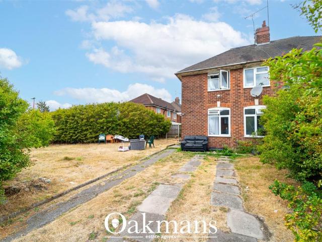 House for sale in Winson Green, West Midlands