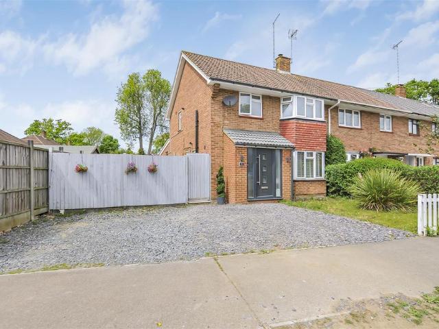 House for sale in Smug Oak, St Albans
