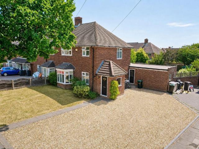 House for sale in Sutton Coldfield, West Midlands