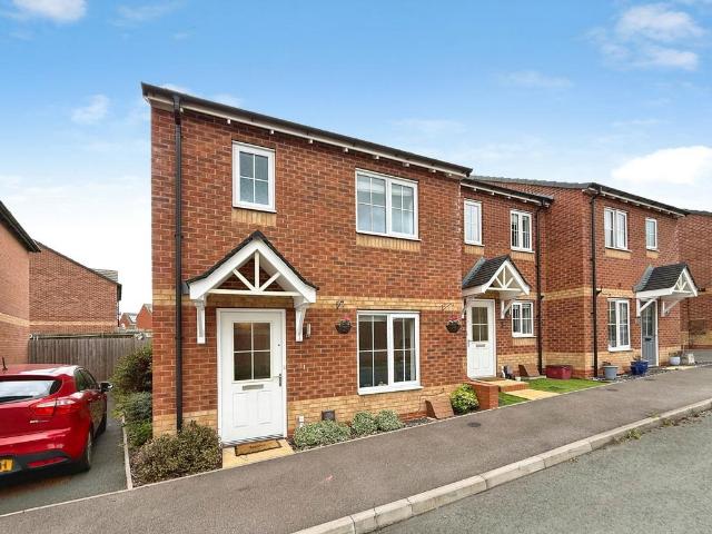 House for sale in Boothorpe, North West Leicestershire