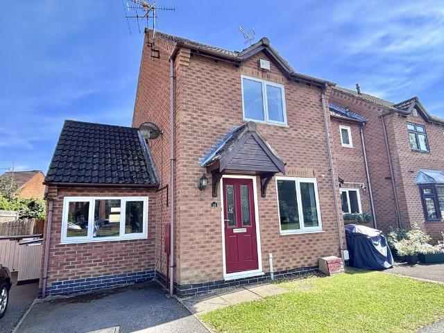 House for sale in Pinfold, Leicestershire
