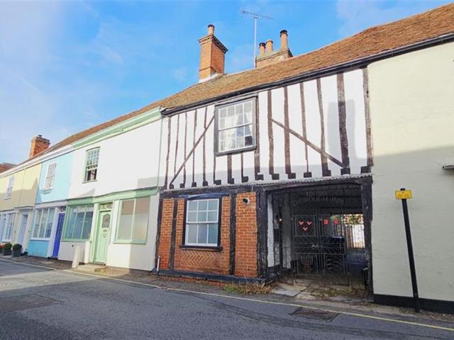 House for sale in Coggeshall, Braintree