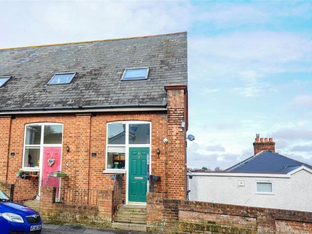 House for sale in Upper Parkstone, Poole