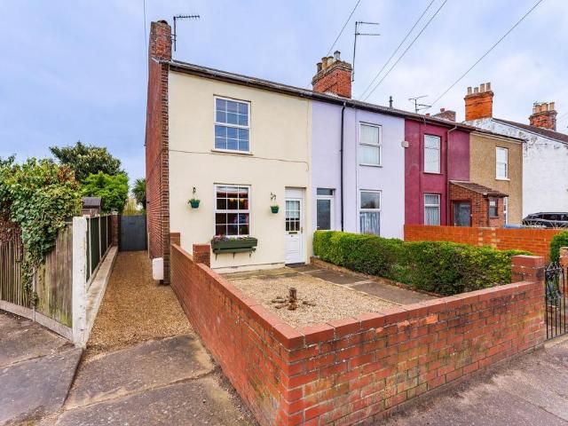House for sale in Eastbridge, Suffolk