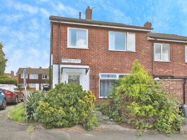 House for sale in New Catton, East Bank