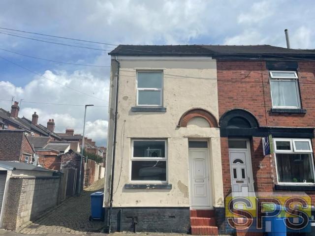 House for sale in Burslem, Stoke-on-Trent