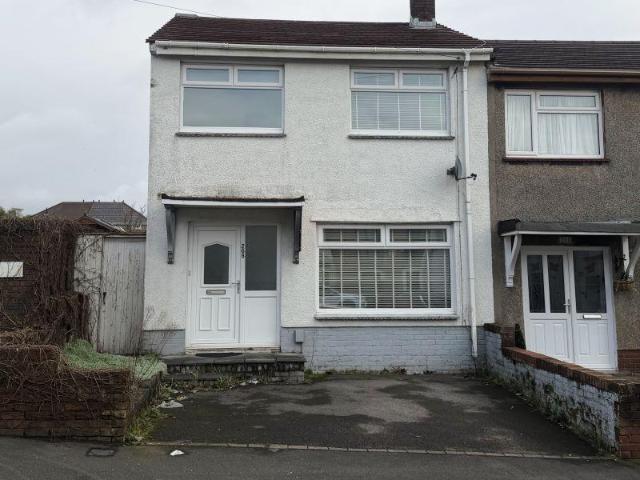 House for sale in Nangreaves, Wales