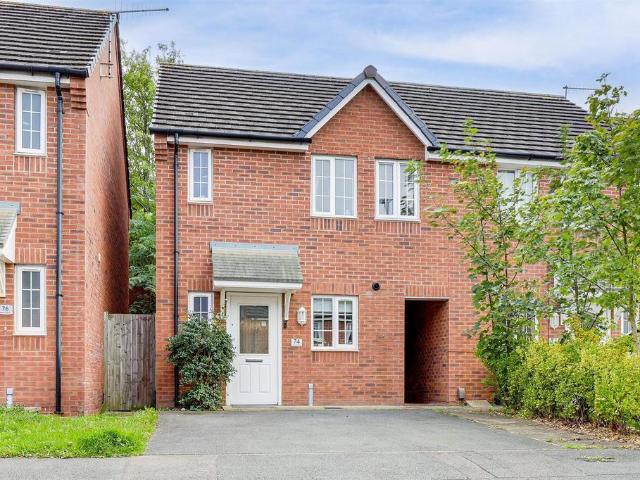 House for sale in Haddon, East Midlands