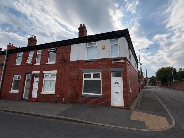 House for sale in Reddish, Greater Manchester