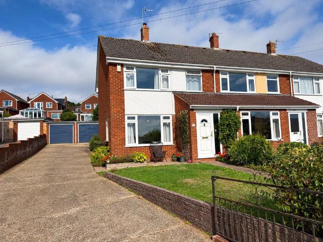 House for sale in Redhills, Exeter