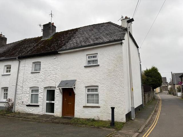 House for sale in Brecon, Wales