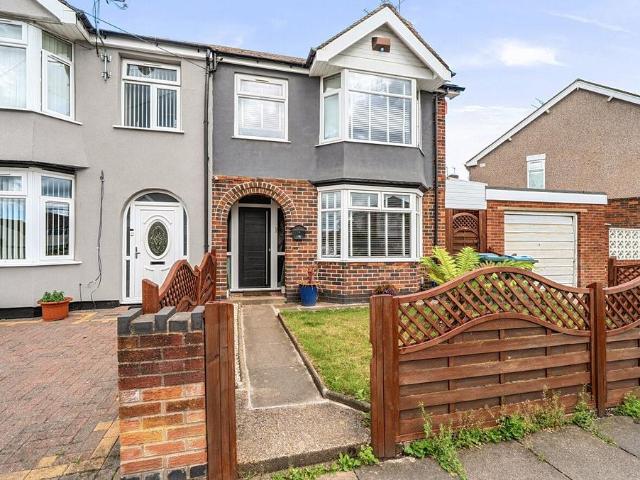 House for sale in Wyken, West Midlands