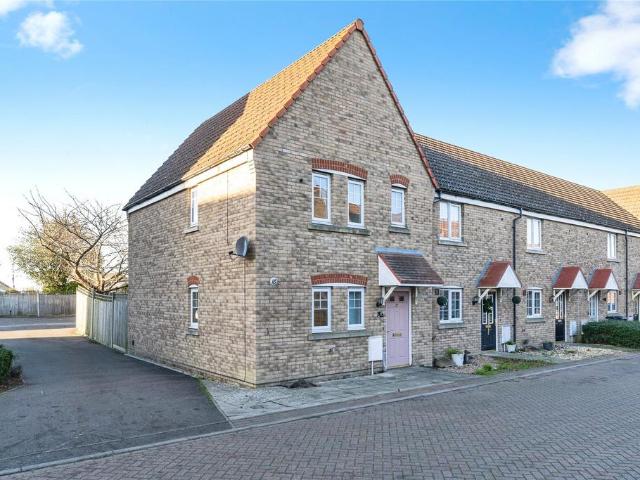 House for sale in Barway, Cambridgeshire