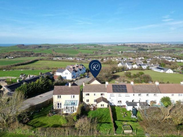 House for sale in Brandis Corner, Devon