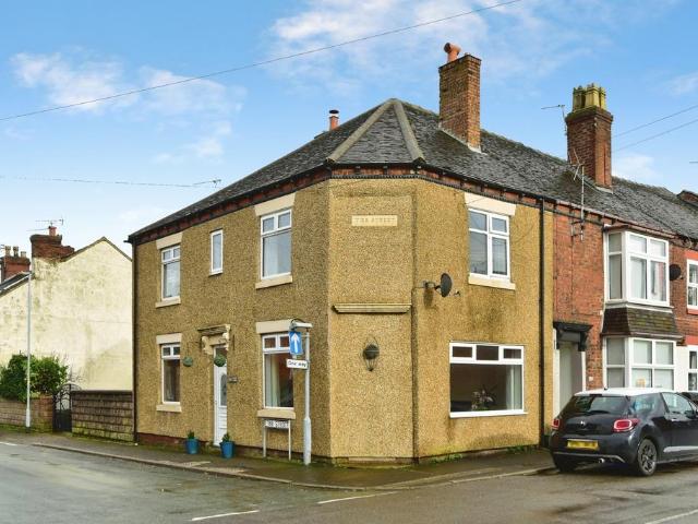 House for sale in Audley Rural, Butterton