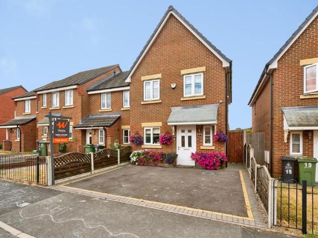 House for sale in Ryecroft, Bloxwich
