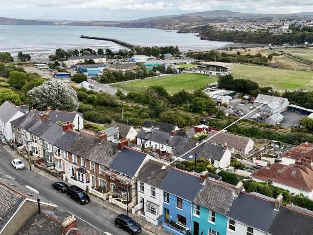 House for sale in Goodwick