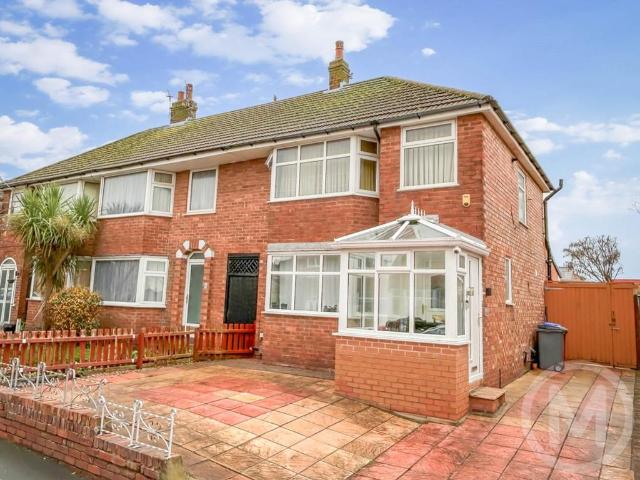 House for sale in Churchtown, Blackpool