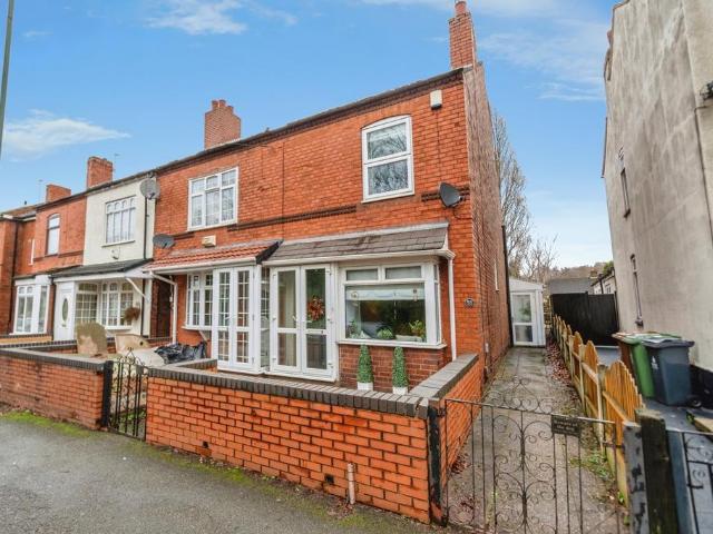House for sale in Daw End, Walsall