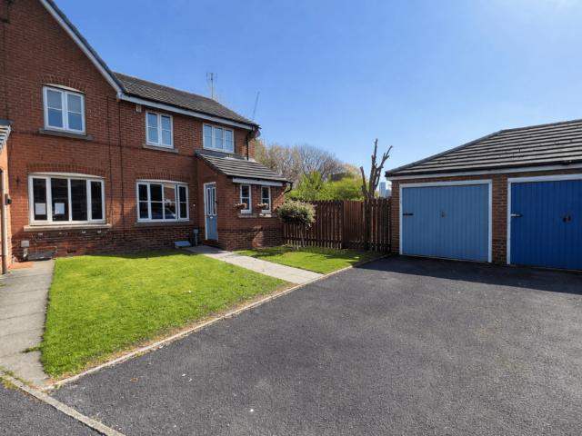 House for sale in Blackfriars, Salford
