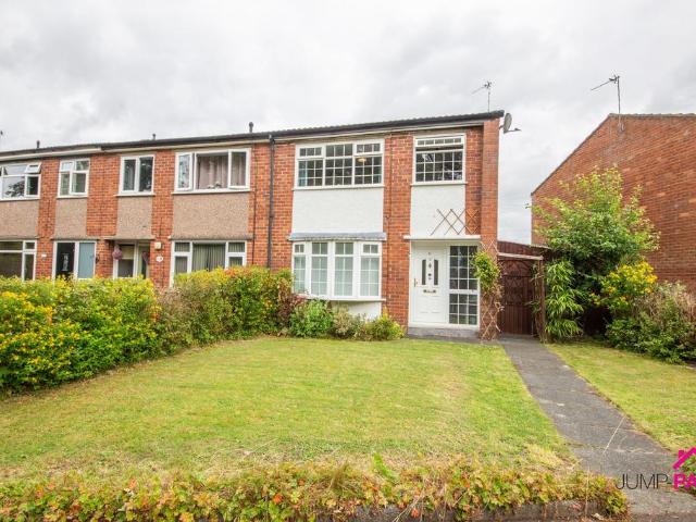 House for sale in Wargrave, Earlestown
