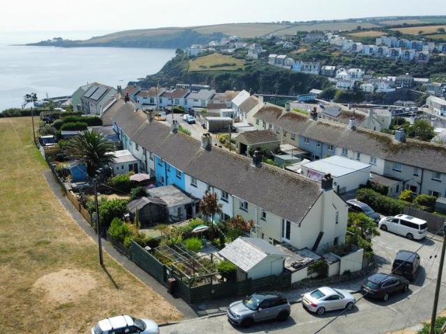 House for sale in Mevagissey, Cornwall