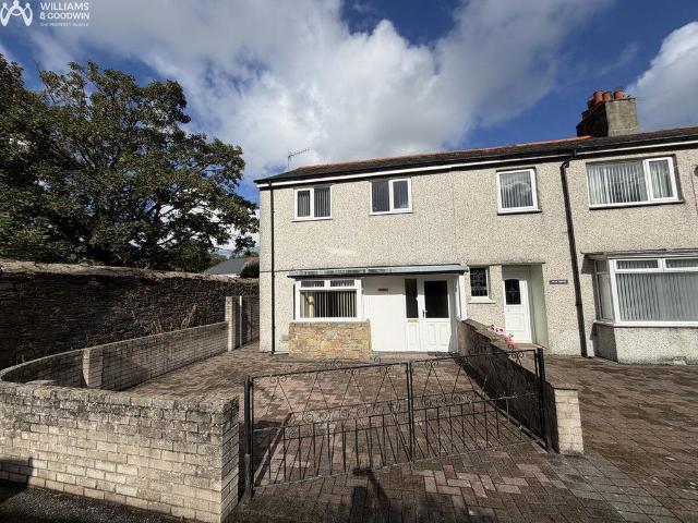 House for sale in Garth, Bangor