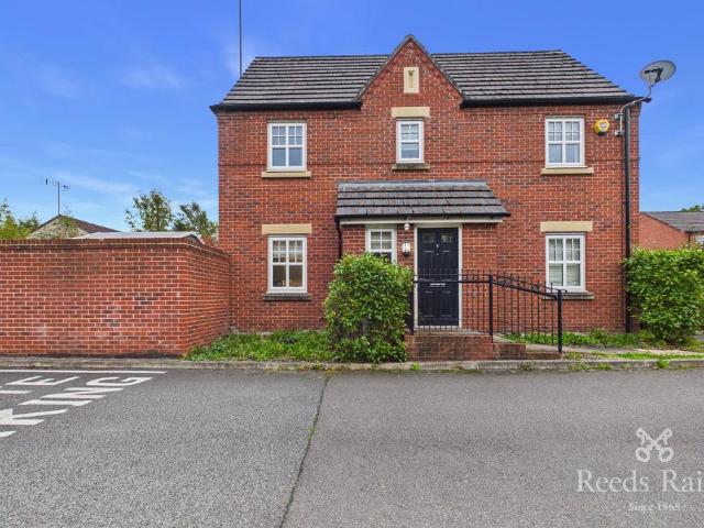 House for sale in Astbury Place, Congleton